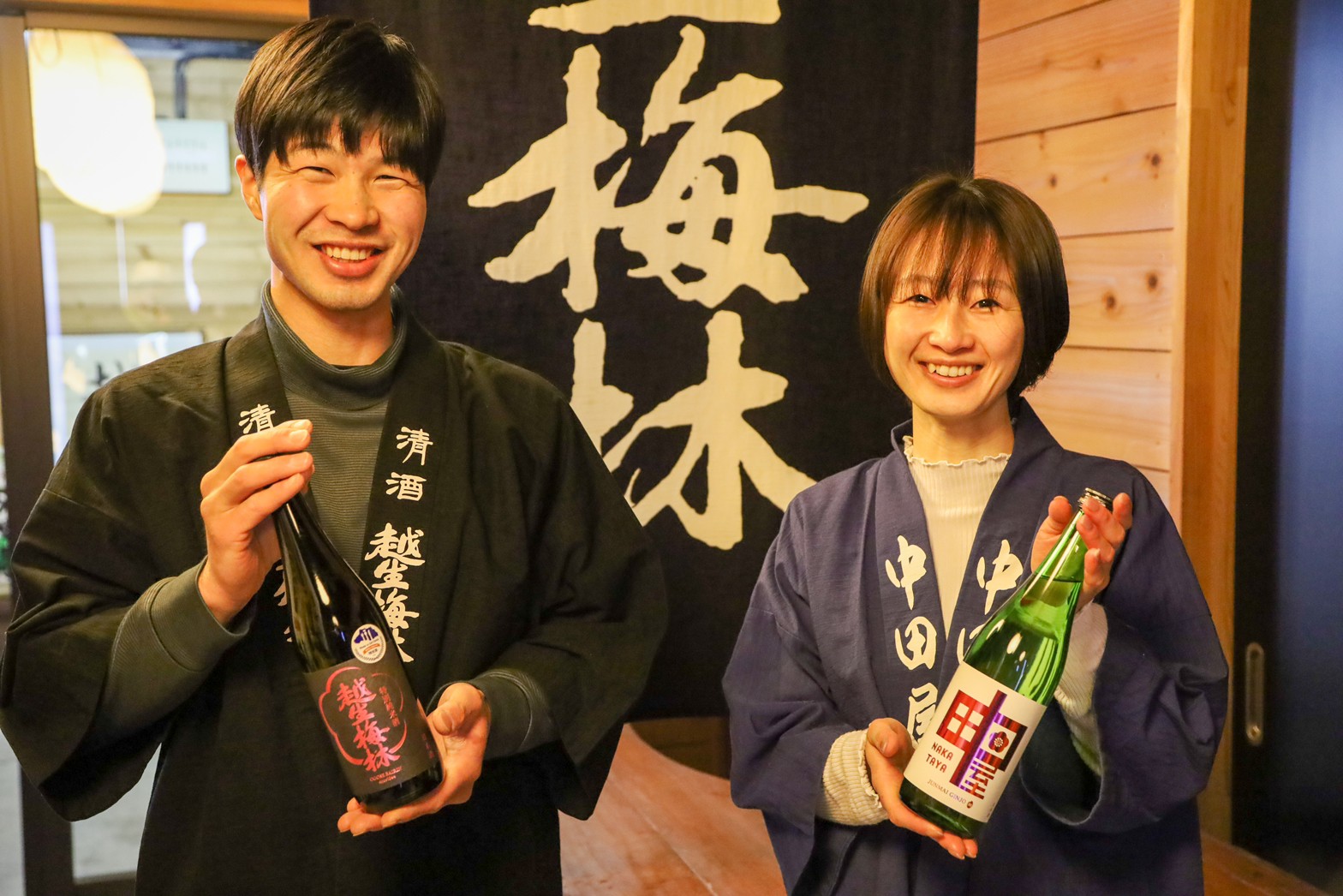 埼玉県・佐藤酒造店の若手女性杜氏 ー 伝統を引き継ぎ、“喜怒哀楽に寄り添う優しいお酒”造り